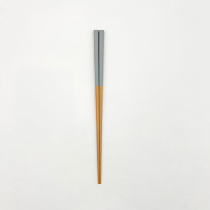 Bamboo Chopstick 23cm Gray