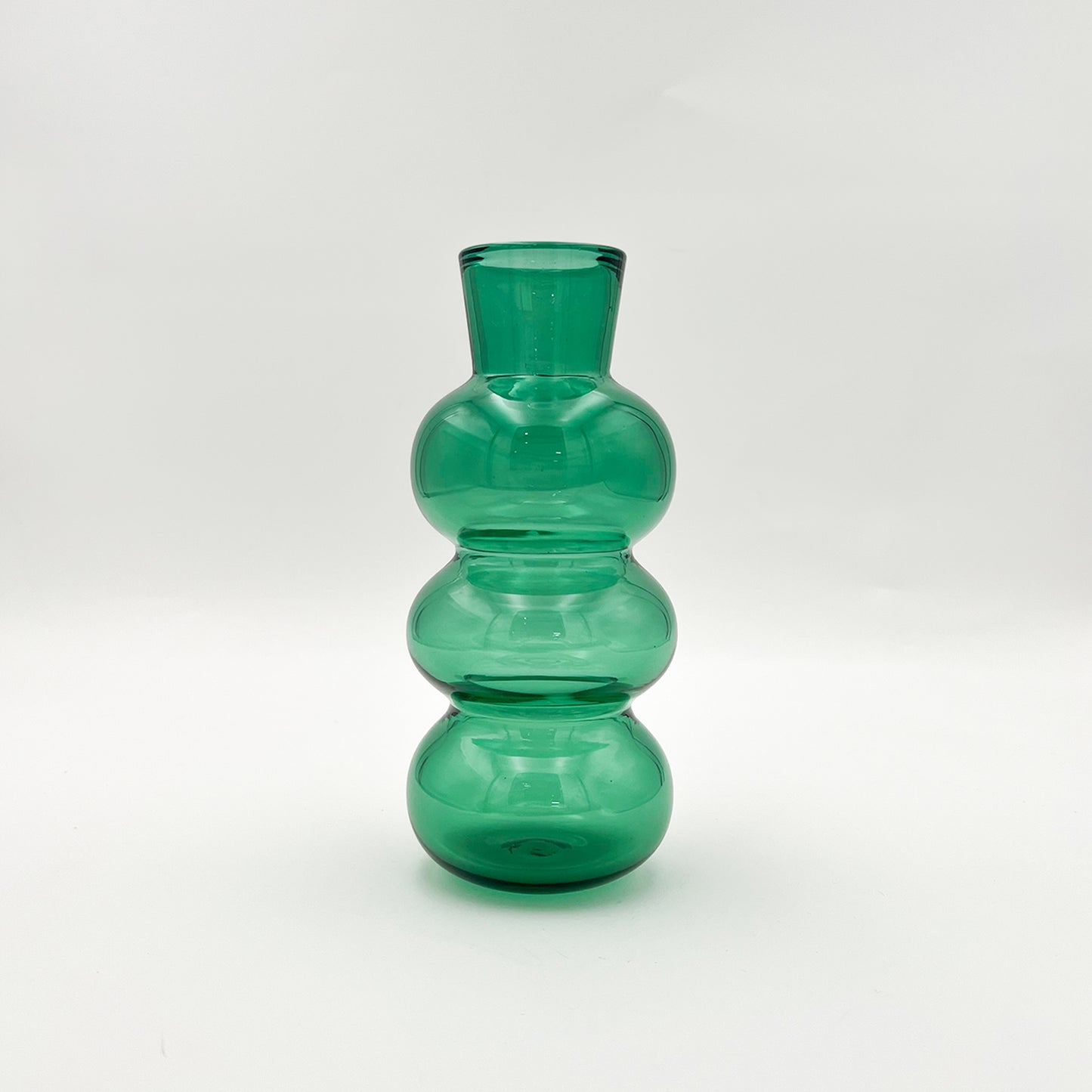 Flower vase_Cloud_Bluegreen