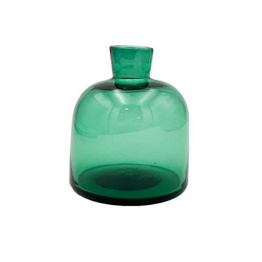 Flower vase_Hill_Bluegreen