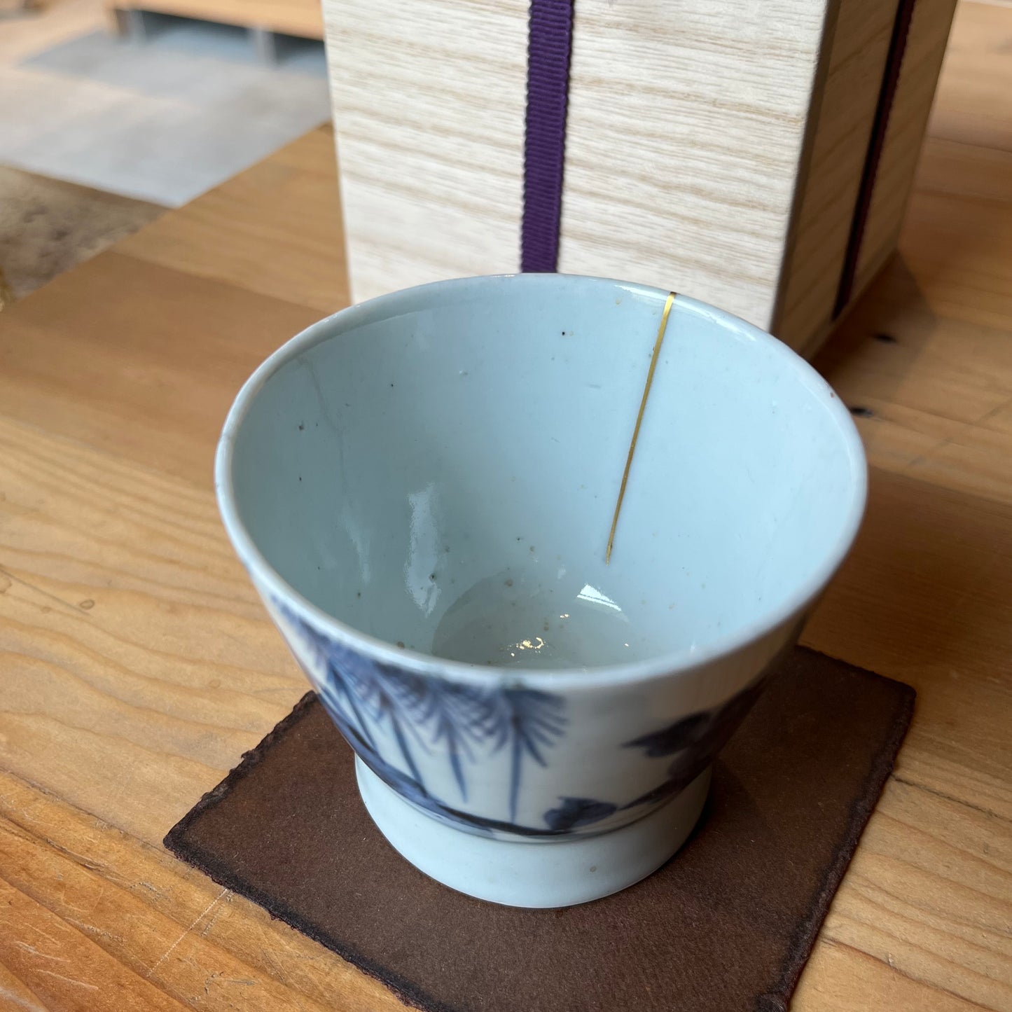 Kintsugi 5 Sometsuke cup