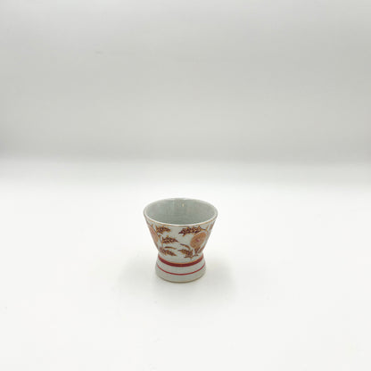 Kutani Sake Cup