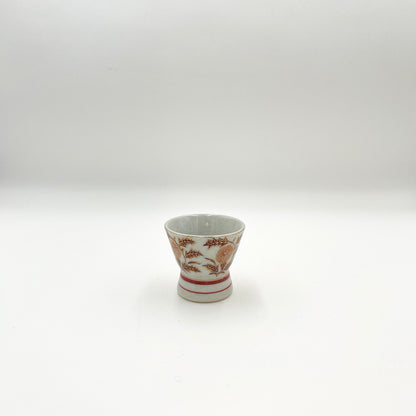 Kutani Sake Cup