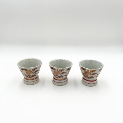 Kutani Sake Cup
