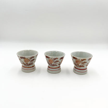 Kutani Sake Cup
