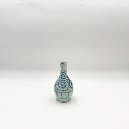 Tako Karakusa Sacred Sake Bottle