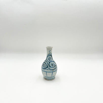 Tako Karakusa Sacred Sake Bottle