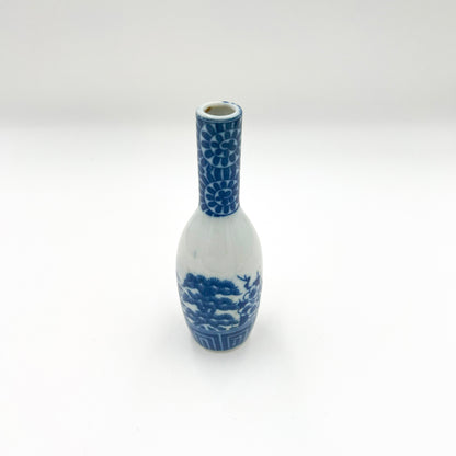 B&W Sake Bottle