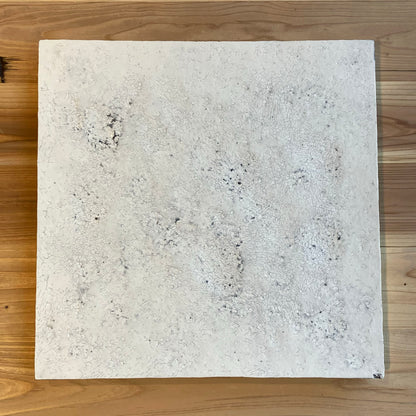 Takuya Yokoyama1 Square pedestal dish