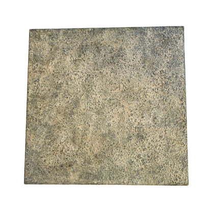 Lacquer Dish Silver Mica Slim L