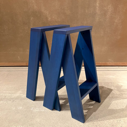 AA STOOL by Karimoku <Deep indigo>