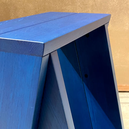 AA STOOL by Karimoku <Deep indigo>
