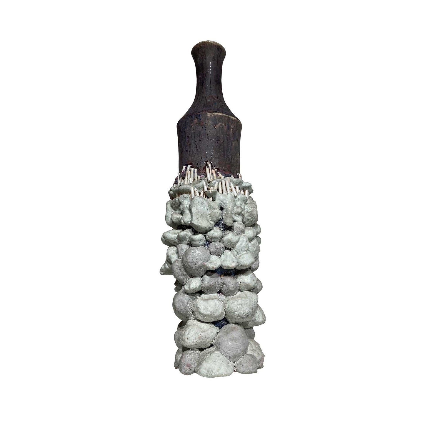 156_1 Vase_Kuniko Kinoto