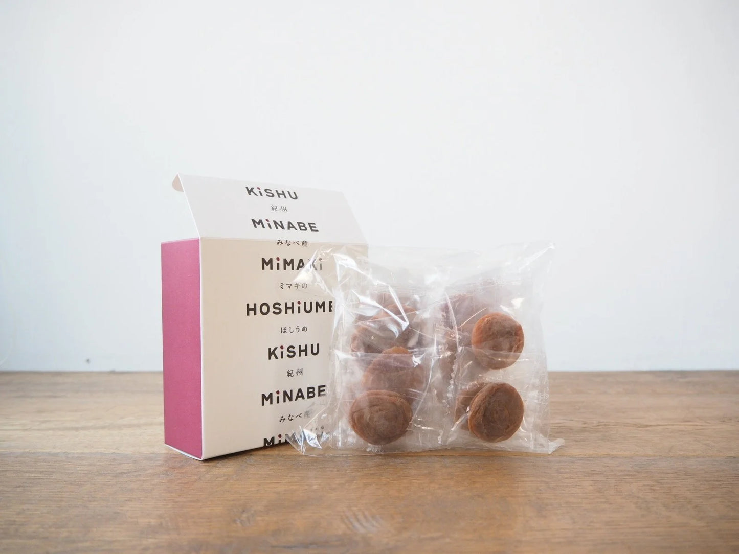 Sun Dried HACHIMITSU Umeboshi