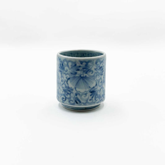 VINTAGE Sake Cup D_57A