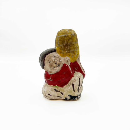 Clay Doll Daikoku_57A