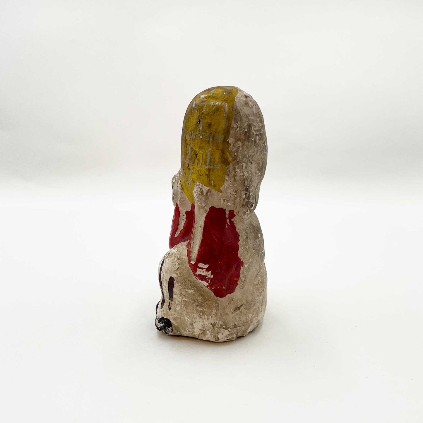 Clay Doll Daikoku_57A