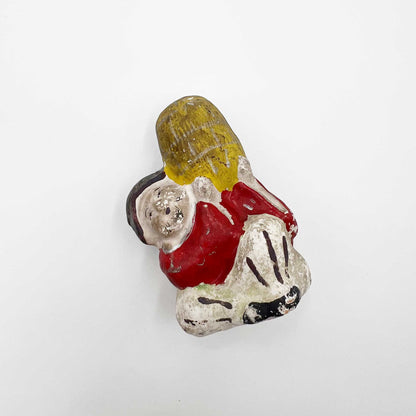 Clay Doll Daikoku_57A