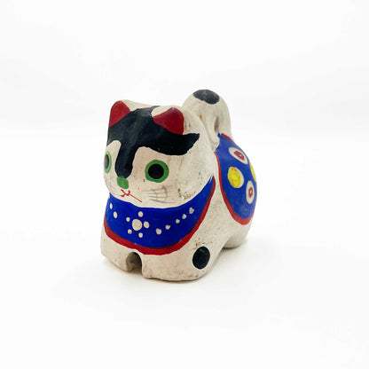 Clay Bell Dog_57A
