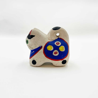 Clay Bell Dog_57A