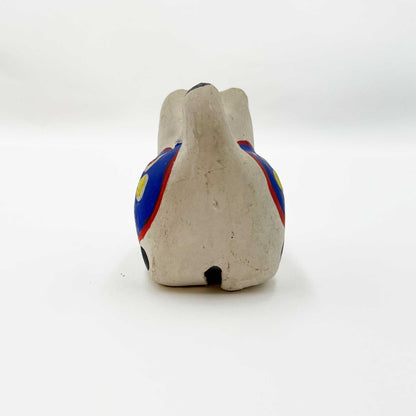 Clay Bell Dog_57A
