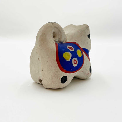 Clay Bell Dog_57A
