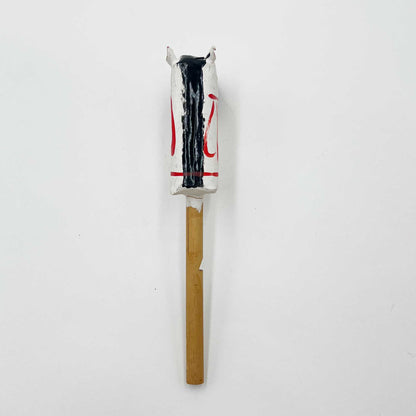 Aichi Whistle Horse White_57A