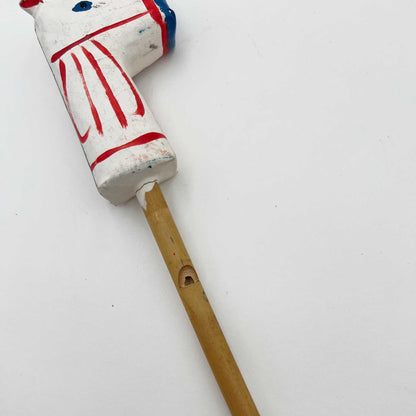 Aichi Whistle Horse White_57A