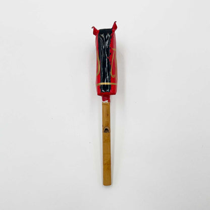 Aichi Whistle Horse Red_57A