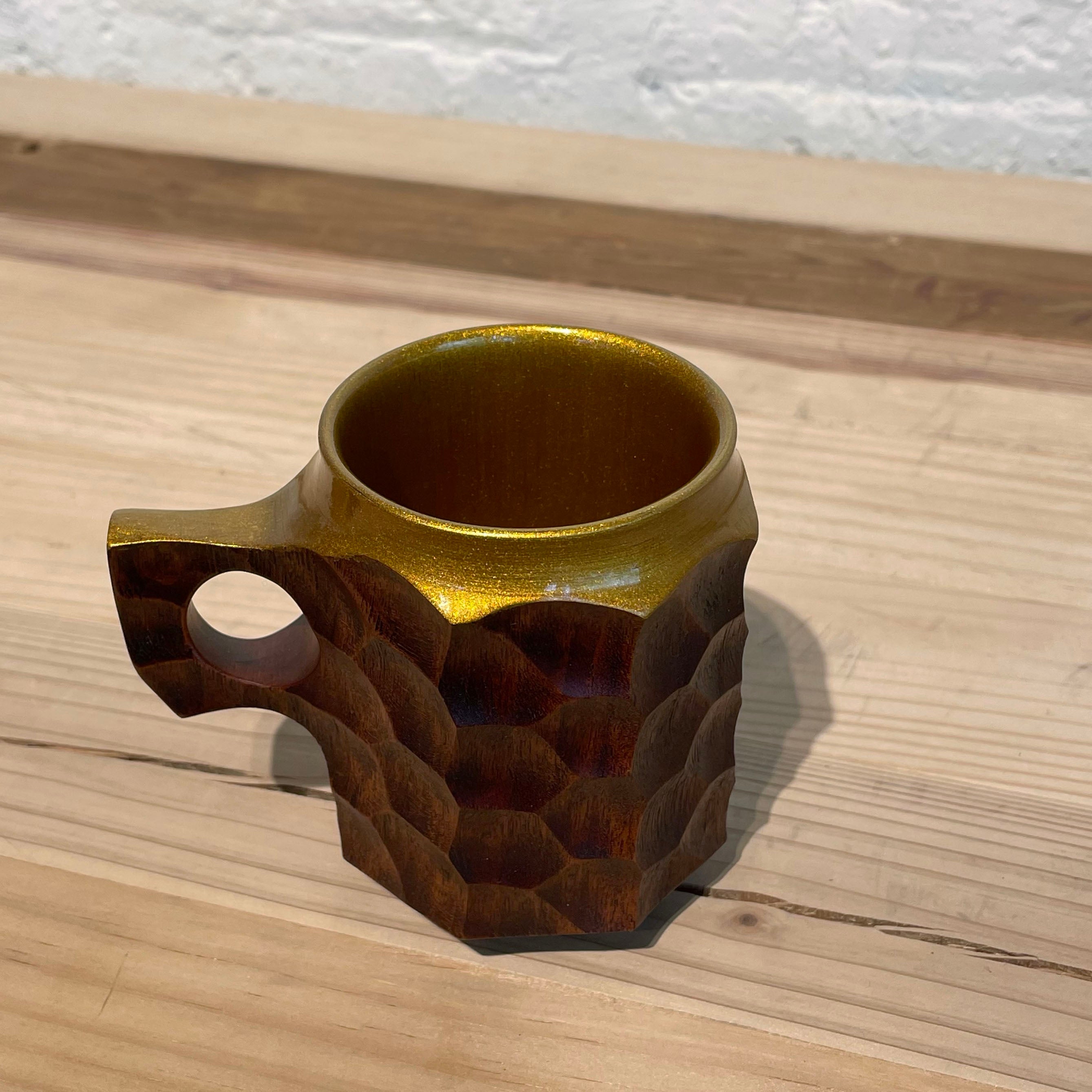 50%OFF AKIHIRO WOODWORKS JINCUP CERAMIC L - アウトドア