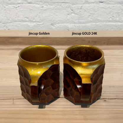 jincup GOLD 24K L