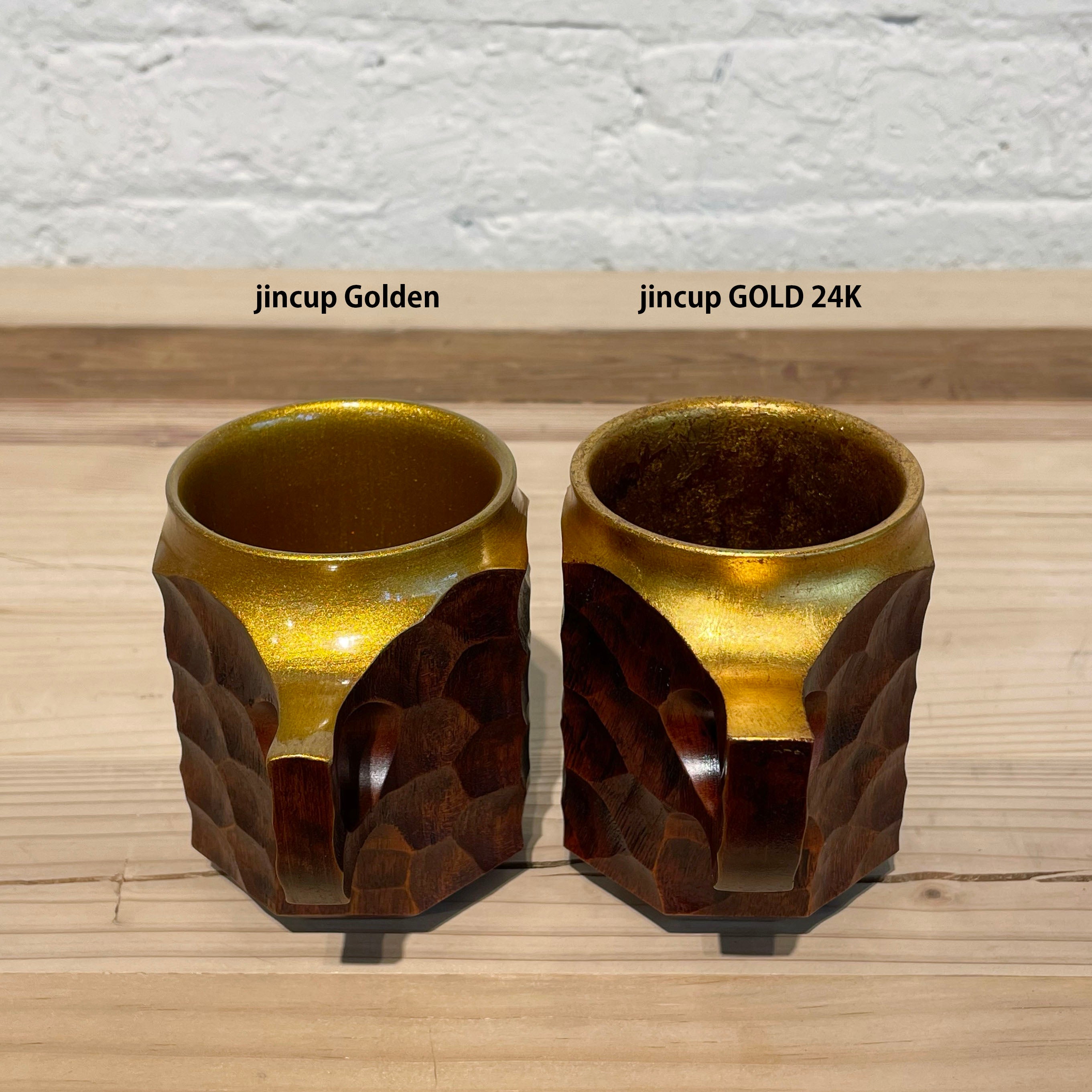 jincup-Golden L – CIBONE Brooklyn