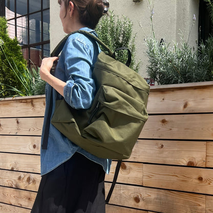 BACKPACK TF M BLACK NY01-TF