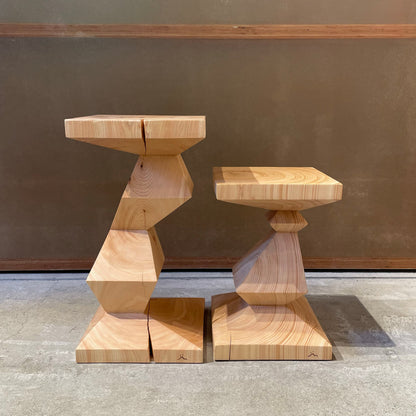 jincut stool 450