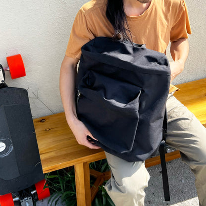 BACKPACK TF M BLACK NY01-TF