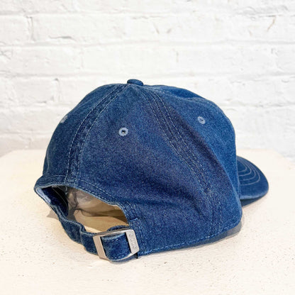 Kanji cap Denim BL
