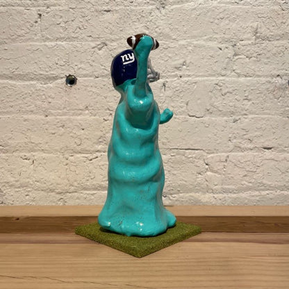 Kotobukijirushi Paper Works Statue Of Liberty_6