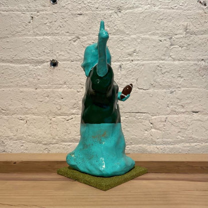 Kotobukijirushi Paper Works Statue Of Liberty_5