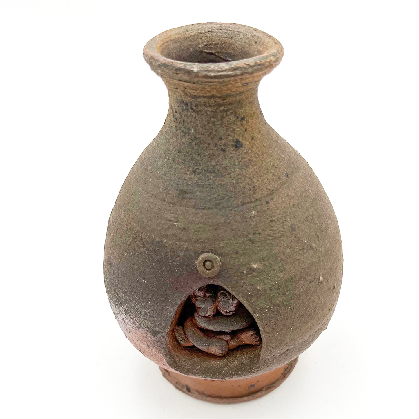 Sake Bottle_Shigeyoshi Morioka 10