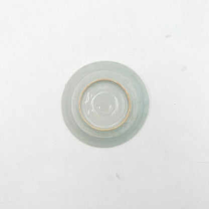 Japanese antique BW Small Plate C