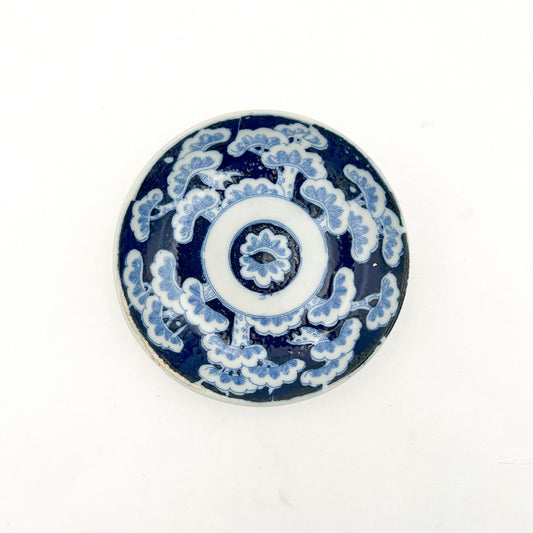 Japanese antique ST Small Plate C