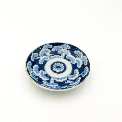 Japanese antique ST Small Plate C
