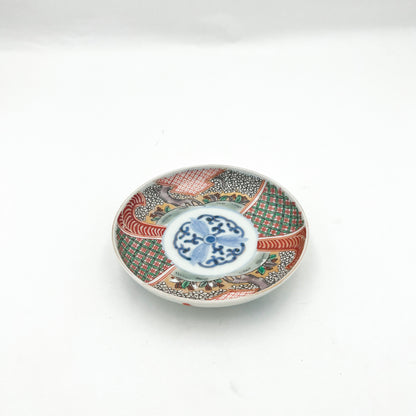 Japanese antique Small Plate C