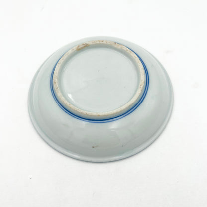 Japanese antique ST Small Plate A
