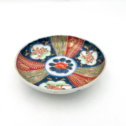 Japanese antique Small Plate A
