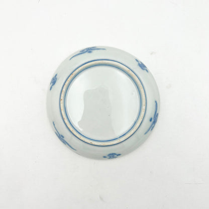 Japanese antique Small Plate A