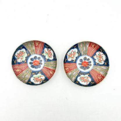 Japanese antique Small Plate A