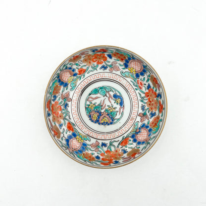 Japanese antique Small Plate F