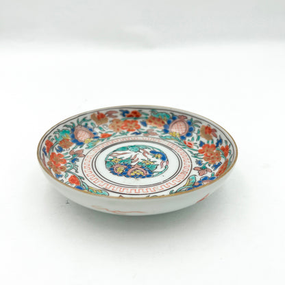 Japanese antique Small Plate F