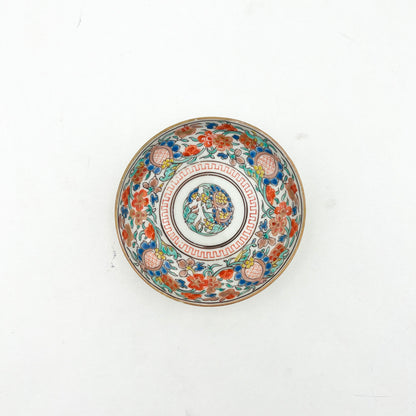 Japanese antique Small Plate E