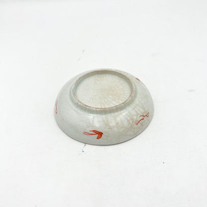 Japanese antique Small Plate F
